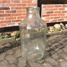 Flasche Ballonflasche Glasflasche Glas 1